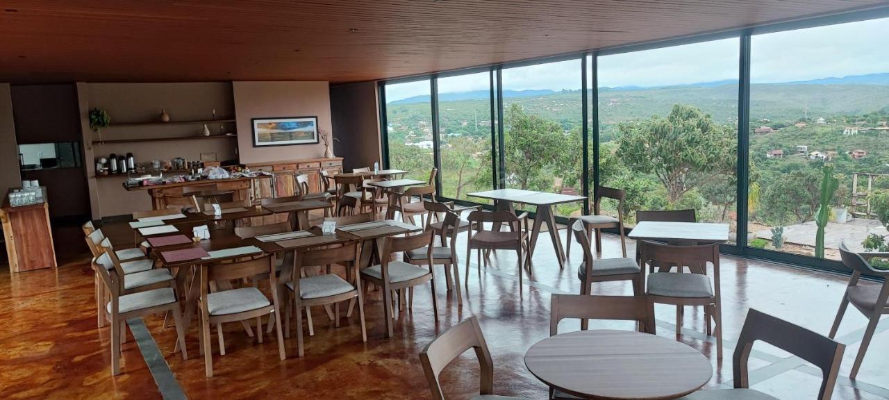 Vila Toa Alto Paraíso de Goiás Eksteriør billede