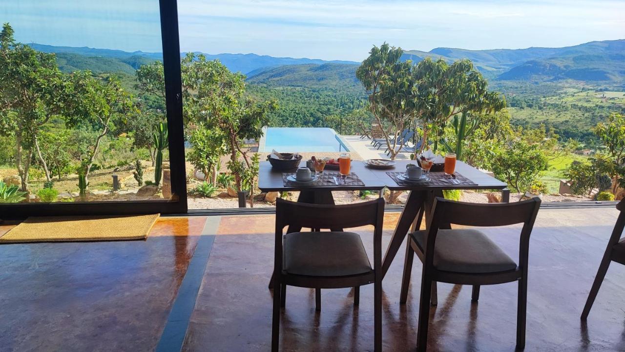 Vila Toa Alto Paraíso de Goiás Eksteriør billede