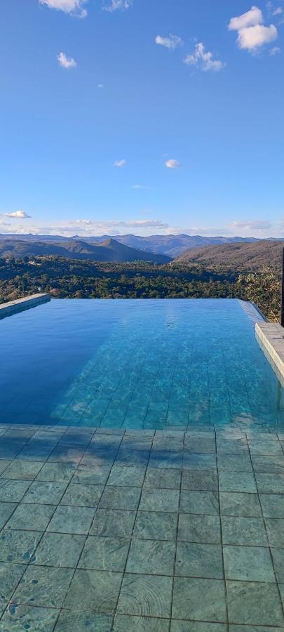 Vila Toa Alto Paraíso de Goiás Eksteriør billede