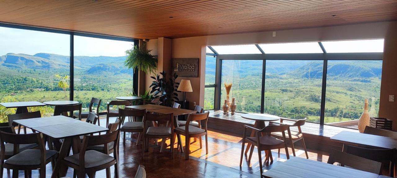 Vila Toa Alto Paraíso de Goiás Eksteriør billede