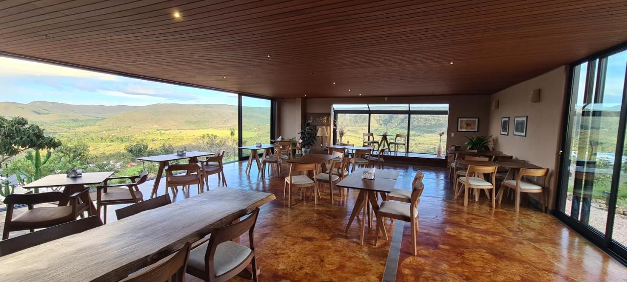 Vila Toa Alto Paraíso de Goiás Eksteriør billede