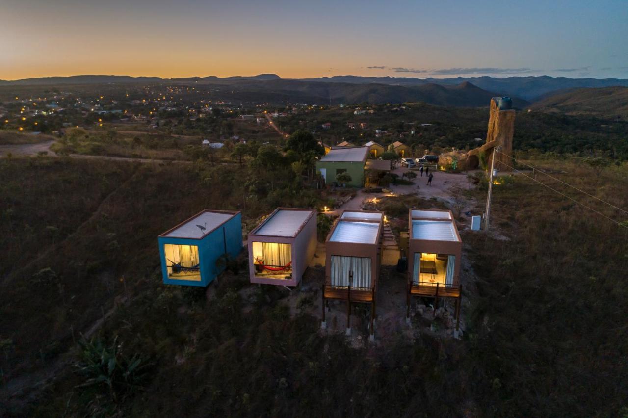 Vila Toa Alto Paraíso de Goiás Eksteriør billede