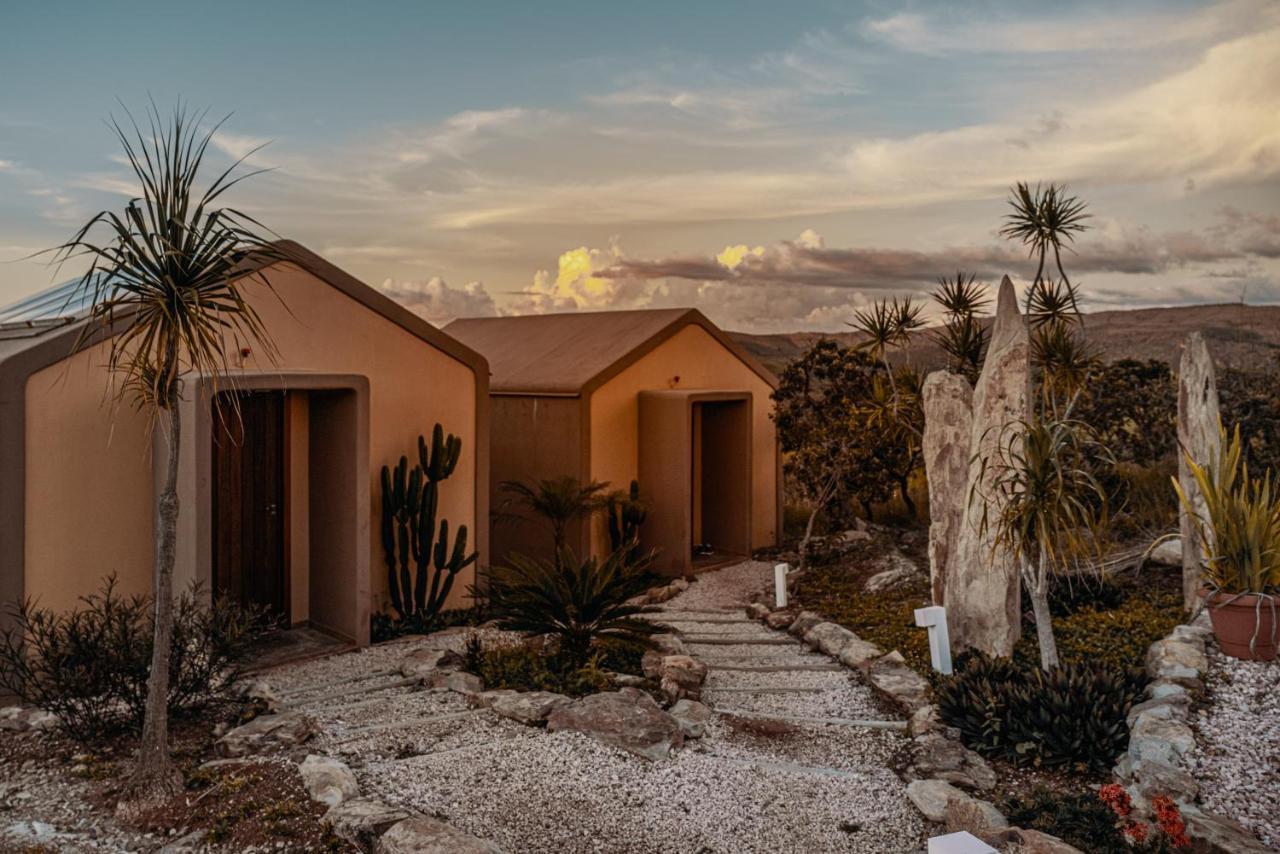 Vila Toa Alto Paraíso de Goiás Eksteriør billede