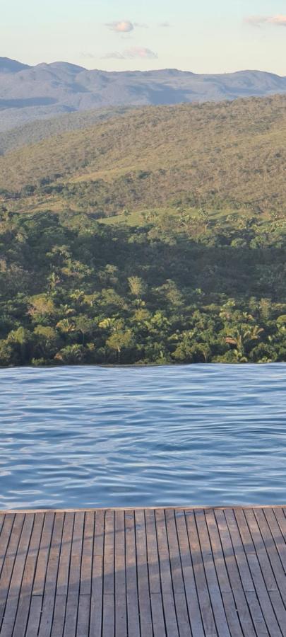 Vila Toa Alto Paraíso de Goiás Eksteriør billede