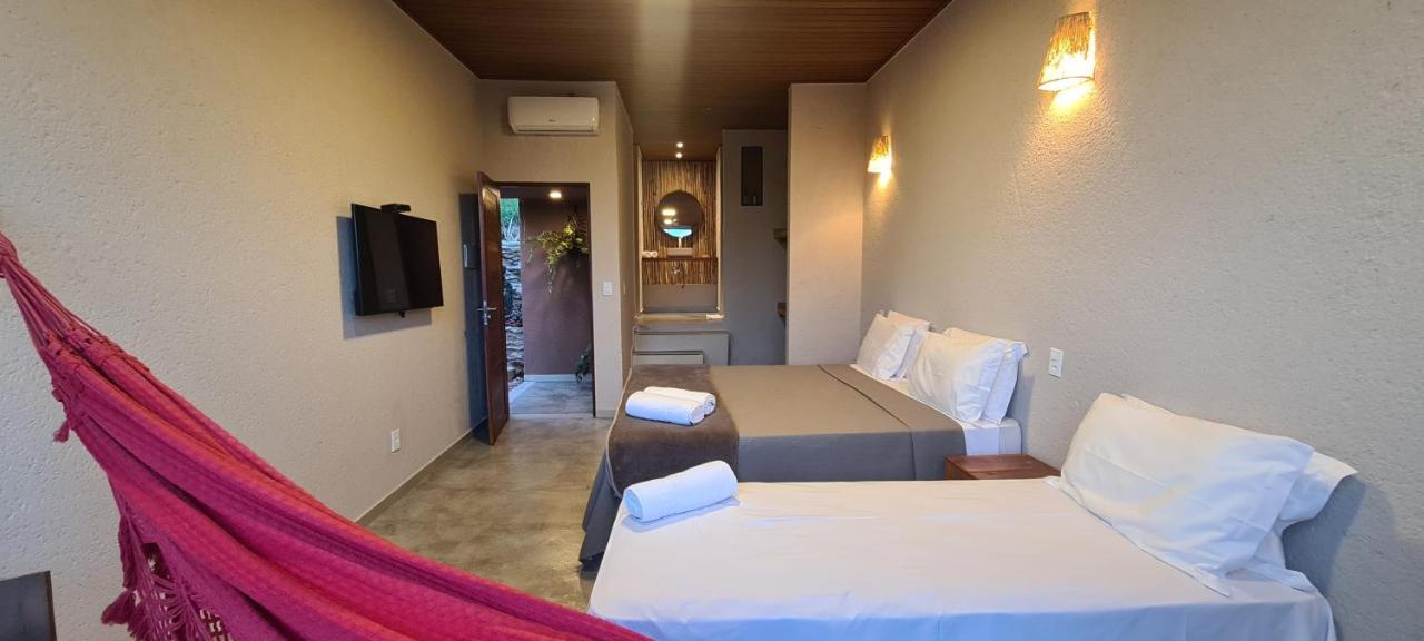 Vila Toa Alto Paraíso de Goiás Eksteriør billede