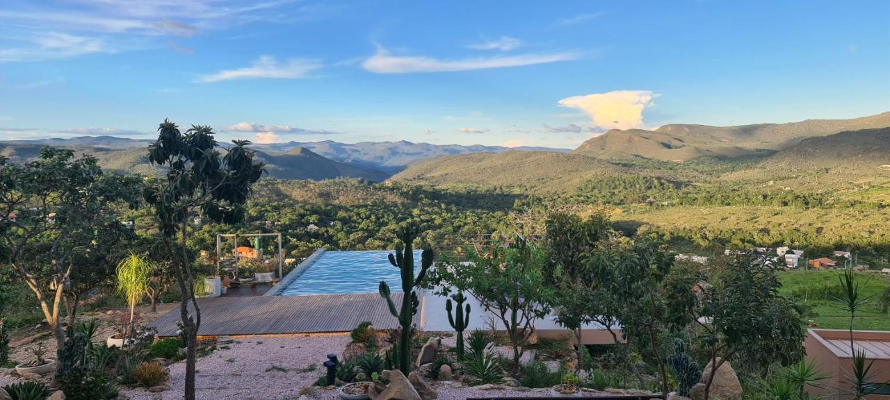 Vila Toa Alto Paraíso de Goiás Eksteriør billede