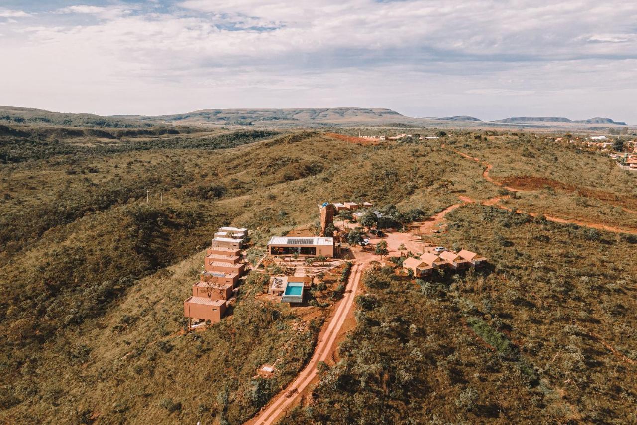 Vila Toa Alto Paraíso de Goiás Eksteriør billede
