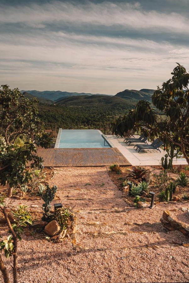 Vila Toa Alto Paraíso de Goiás Eksteriør billede
