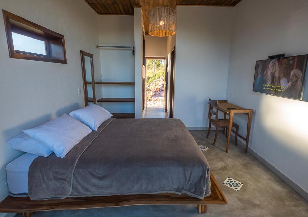 Vila Toa Alto Paraíso de Goiás Eksteriør billede
