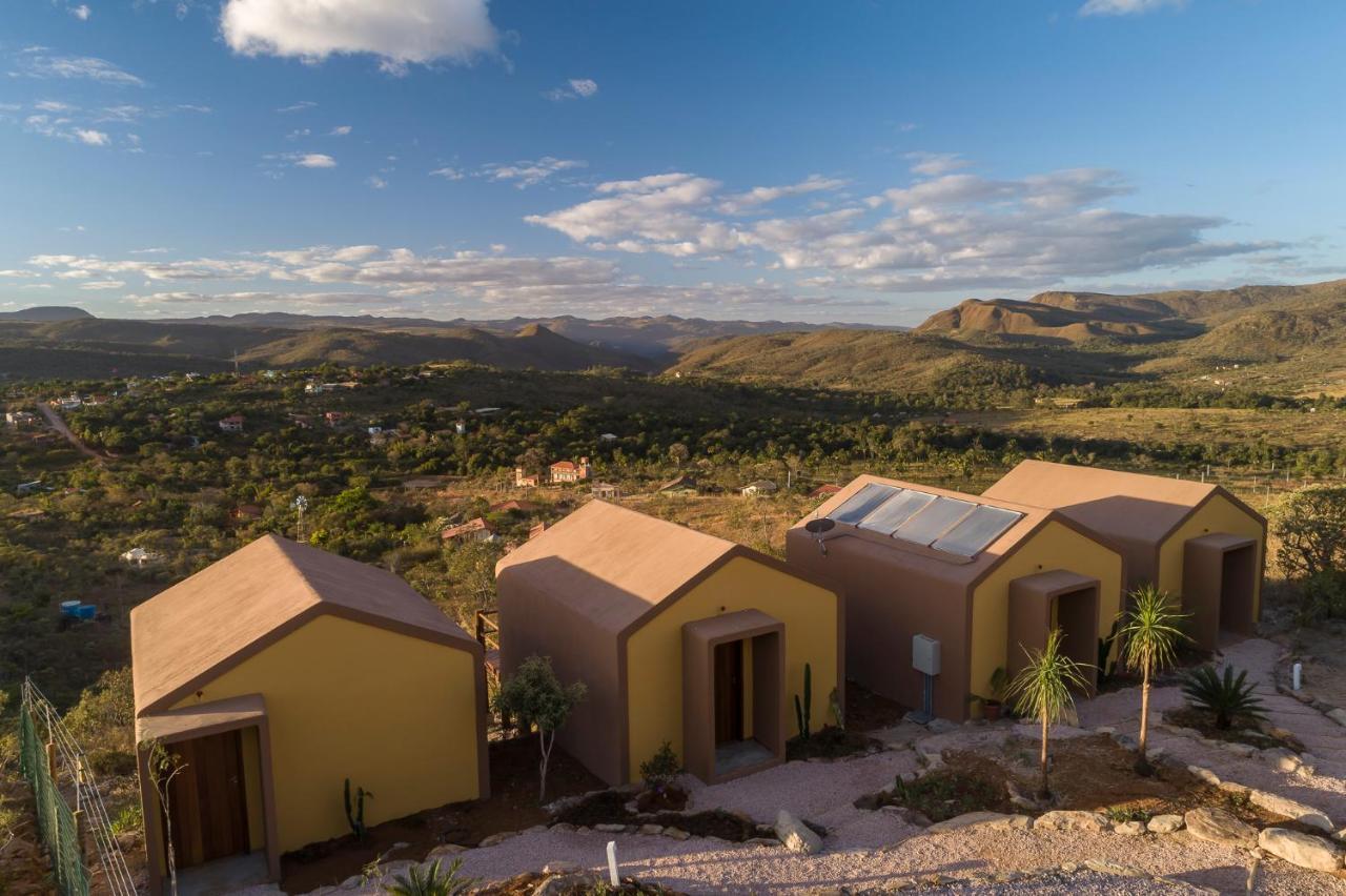 Vila Toa Alto Paraíso de Goiás Eksteriør billede