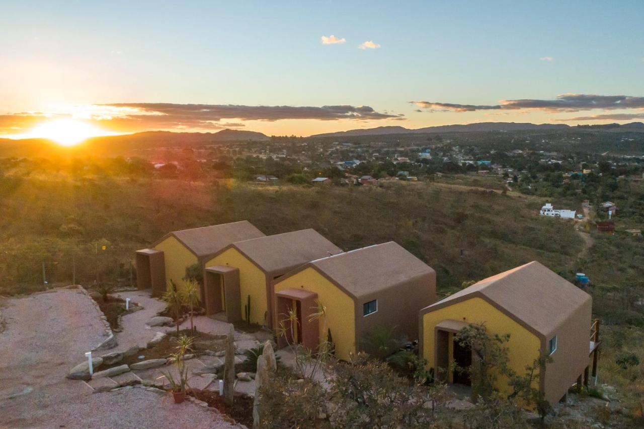 Vila Toa Alto Paraíso de Goiás Eksteriør billede